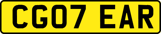 CG07EAR
