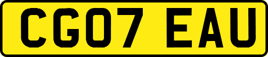 CG07EAU