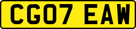 CG07EAW