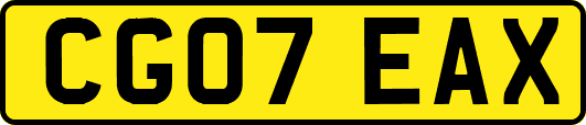 CG07EAX