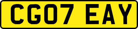 CG07EAY