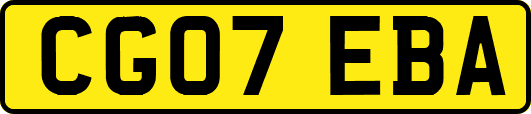CG07EBA