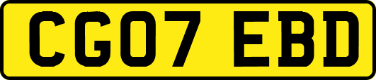 CG07EBD