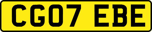 CG07EBE