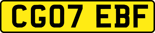 CG07EBF
