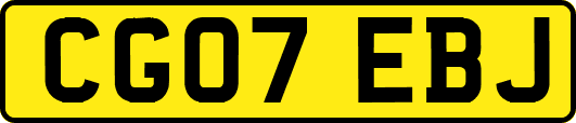 CG07EBJ