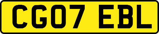 CG07EBL