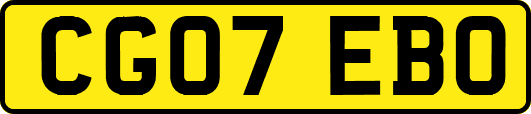 CG07EBO