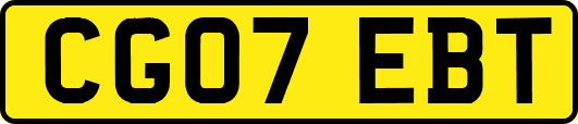 CG07EBT