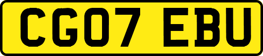 CG07EBU