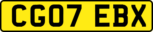 CG07EBX