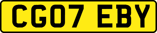 CG07EBY
