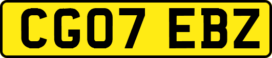 CG07EBZ