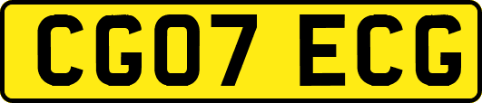 CG07ECG