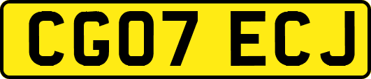 CG07ECJ