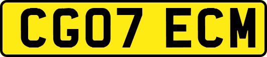 CG07ECM