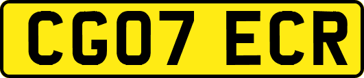 CG07ECR