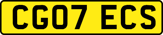 CG07ECS