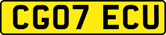 CG07ECU