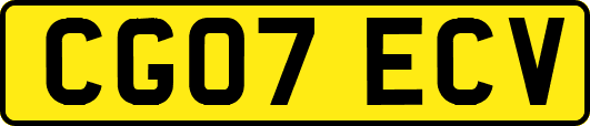 CG07ECV