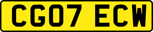 CG07ECW
