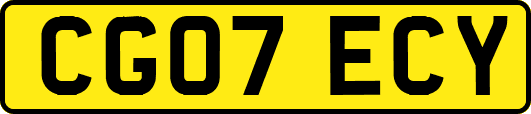 CG07ECY