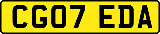 CG07EDA