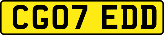 CG07EDD
