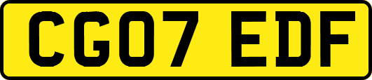 CG07EDF