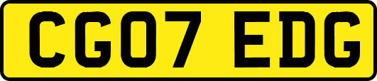 CG07EDG
