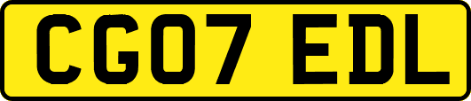 CG07EDL