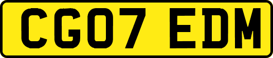 CG07EDM