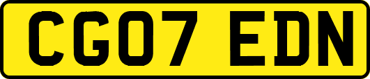 CG07EDN