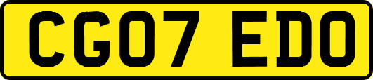 CG07EDO