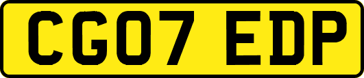 CG07EDP