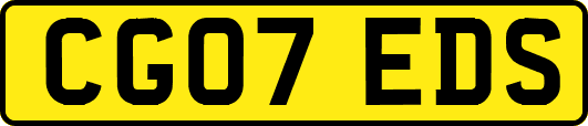 CG07EDS