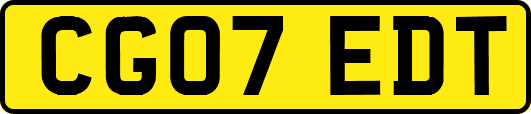 CG07EDT