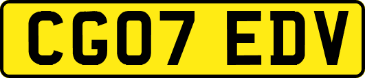 CG07EDV