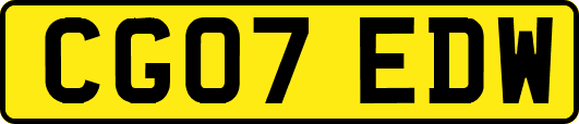 CG07EDW