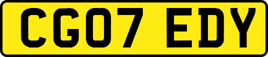 CG07EDY