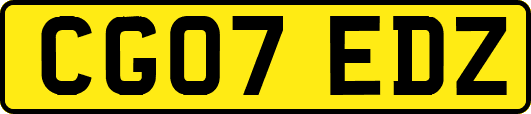 CG07EDZ