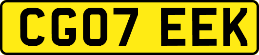 CG07EEK