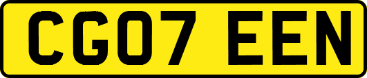 CG07EEN