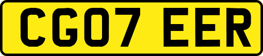 CG07EER