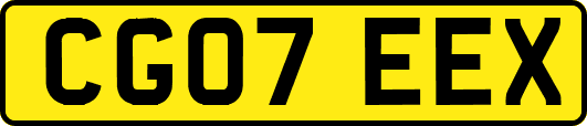 CG07EEX