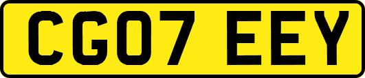 CG07EEY