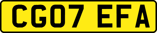 CG07EFA