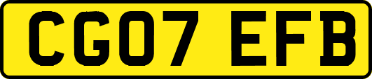 CG07EFB