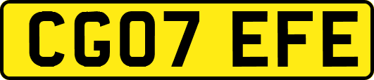CG07EFE