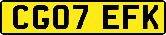CG07EFK